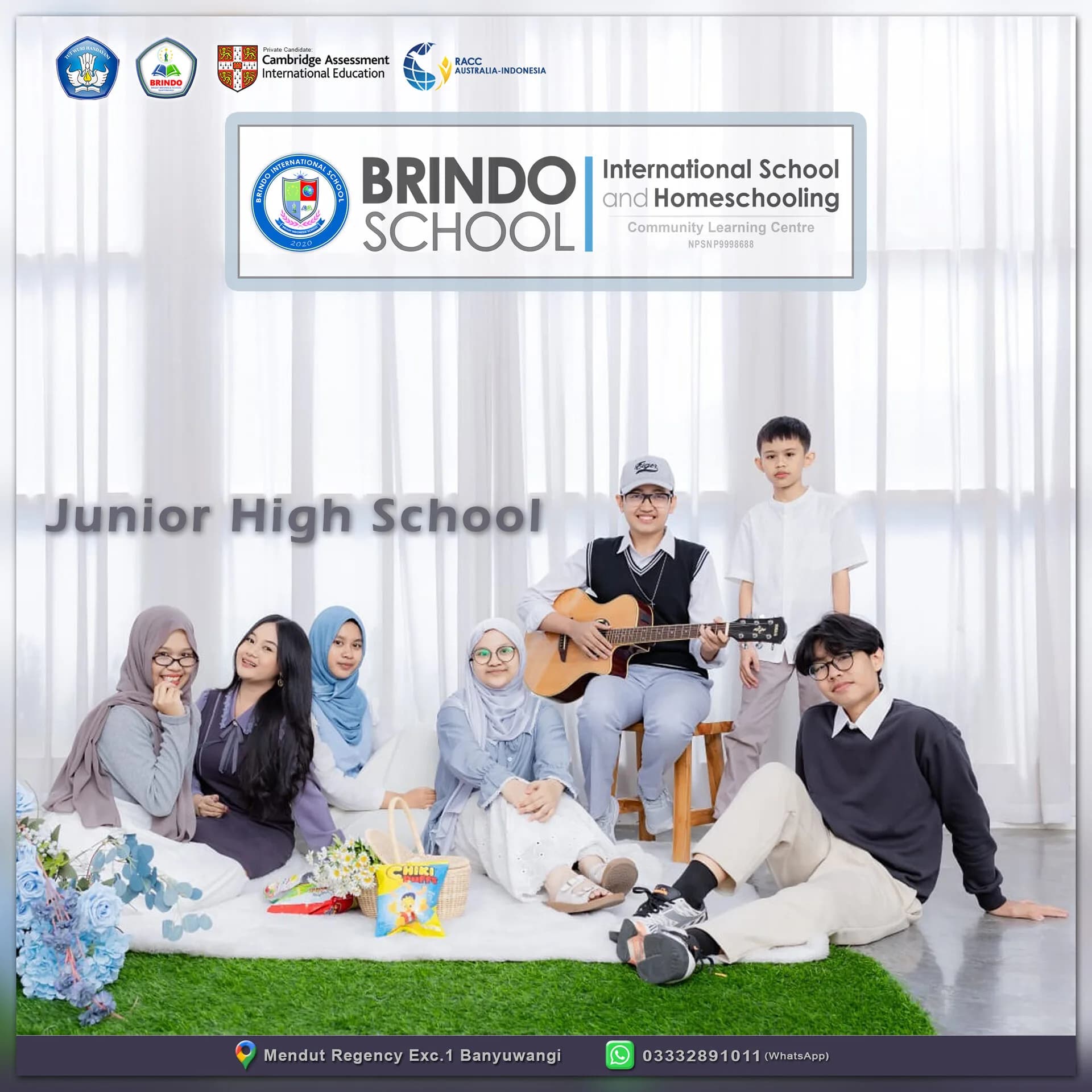Sekolah Menengah Pertama