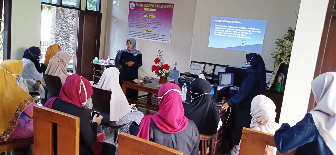 Homeschooling: Cara Saya Merdeka tentang Pendidikan Anak
