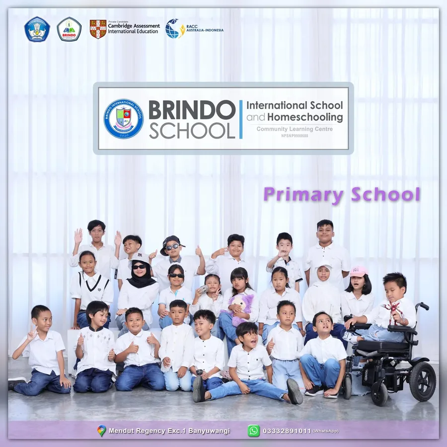 Elementary School — Cambridge Curriculum