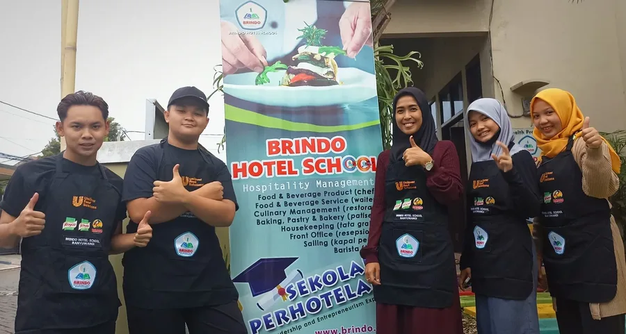 BRINDO Hotel School